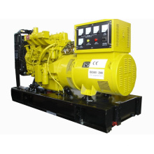 En stock! Groupe électrogène 150kw CE approuvé refroidi à l&#39;eau